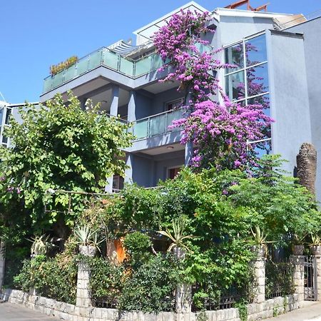 Hotel Salute Budva Exterior foto