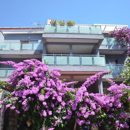 Hotel Salute Budva Exterior foto