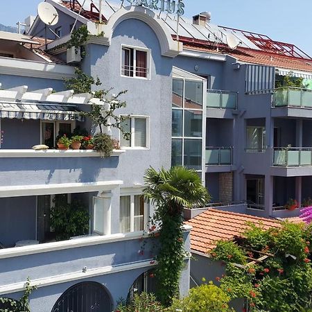 Hotel Salute Budva Exterior foto