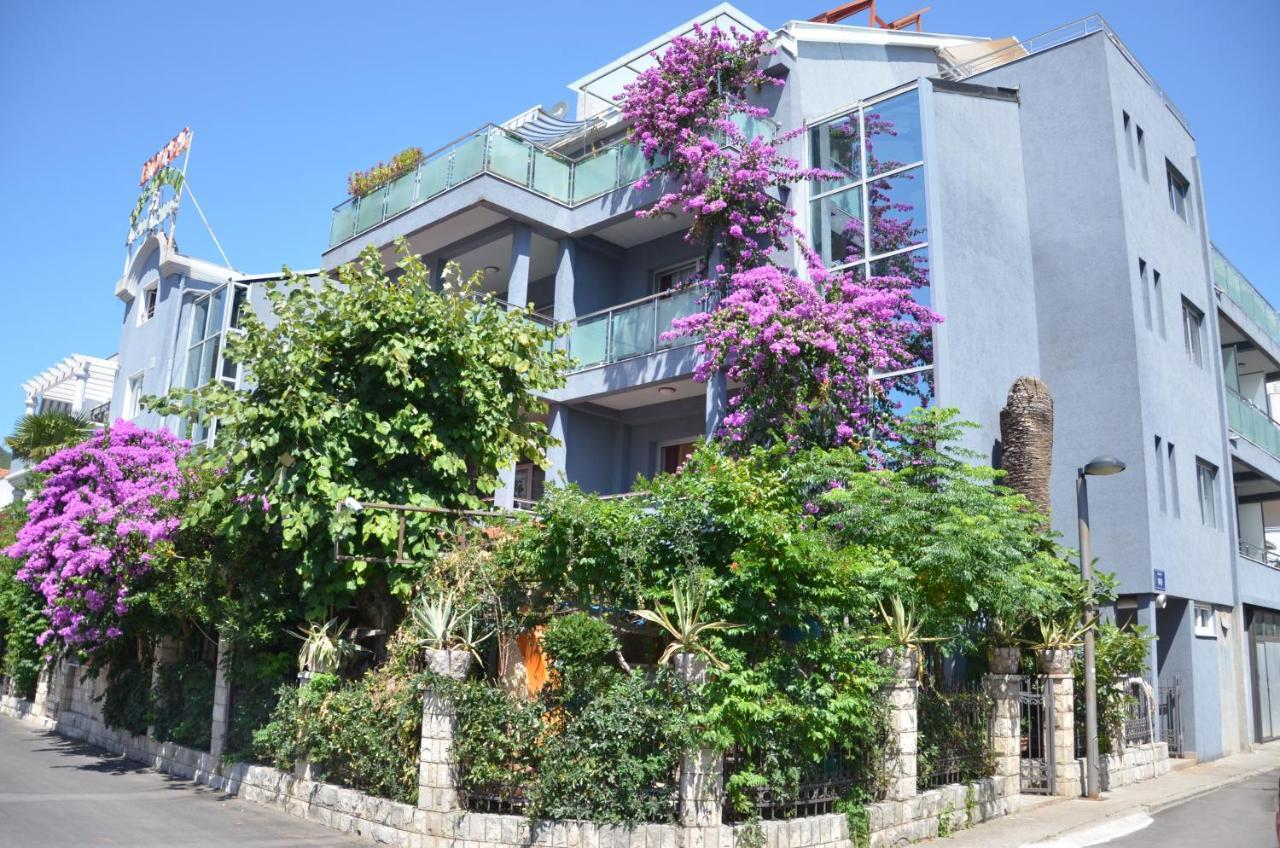 Hotel Salute Budva Exterior foto