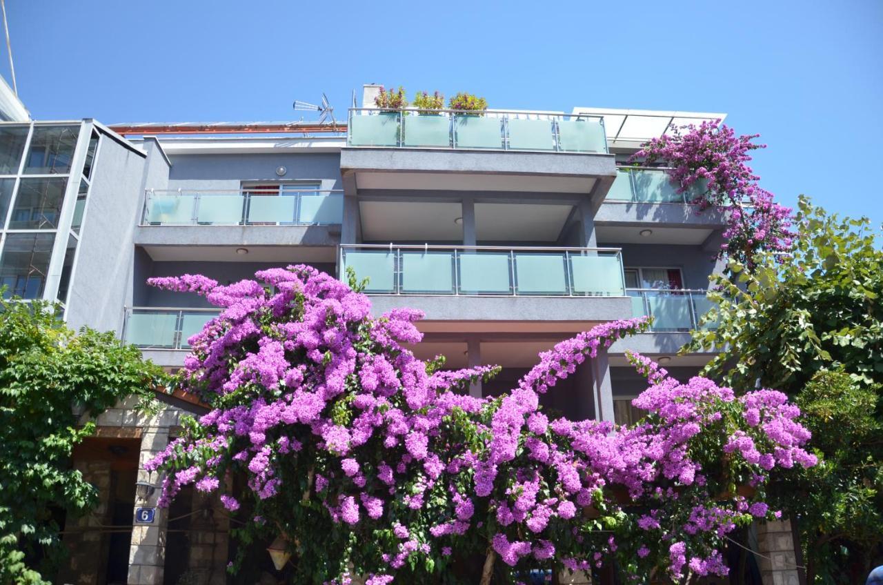 Hotel Salute Budva Exterior foto
