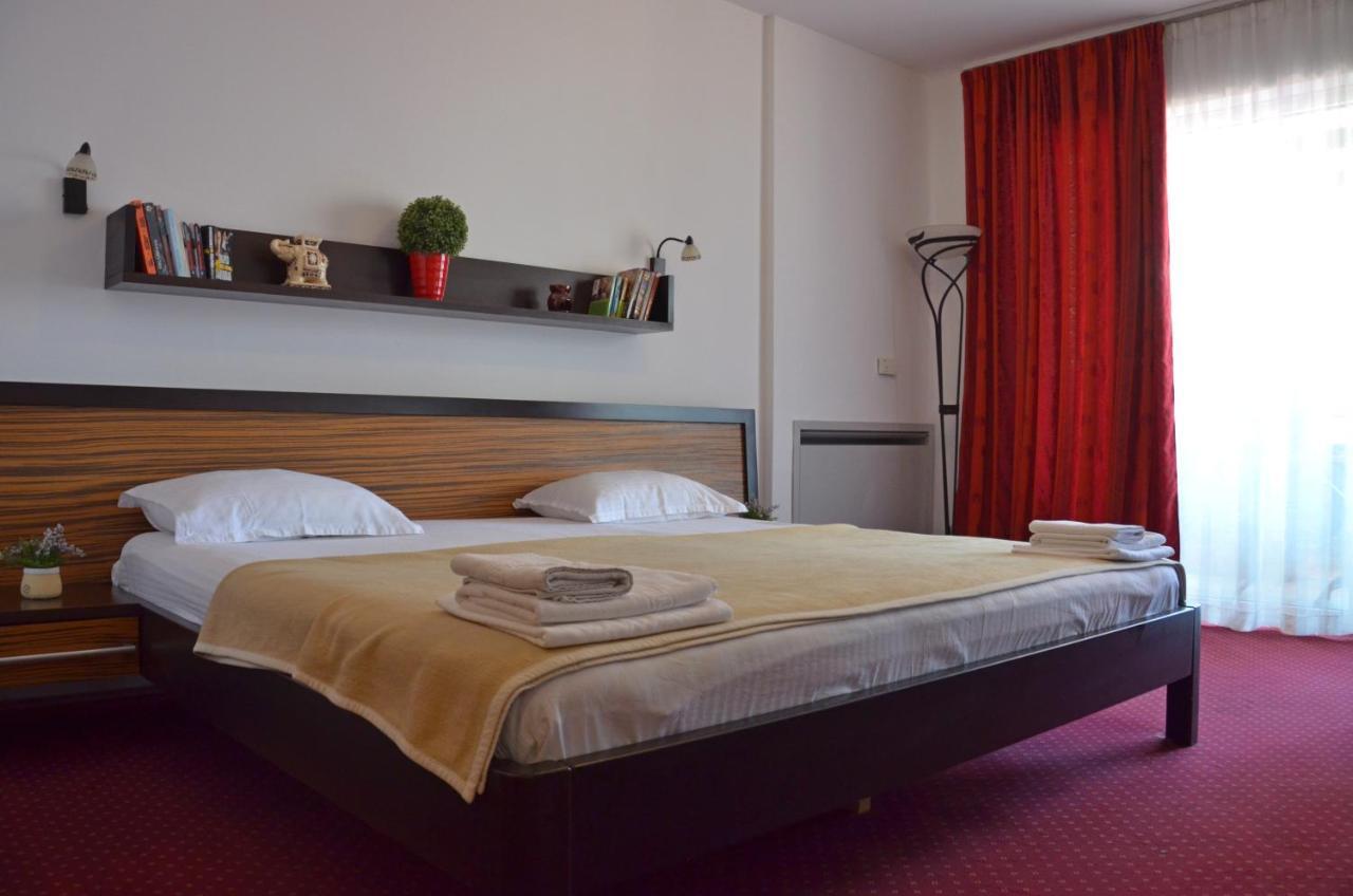 Hotel Salute Budva Exterior foto