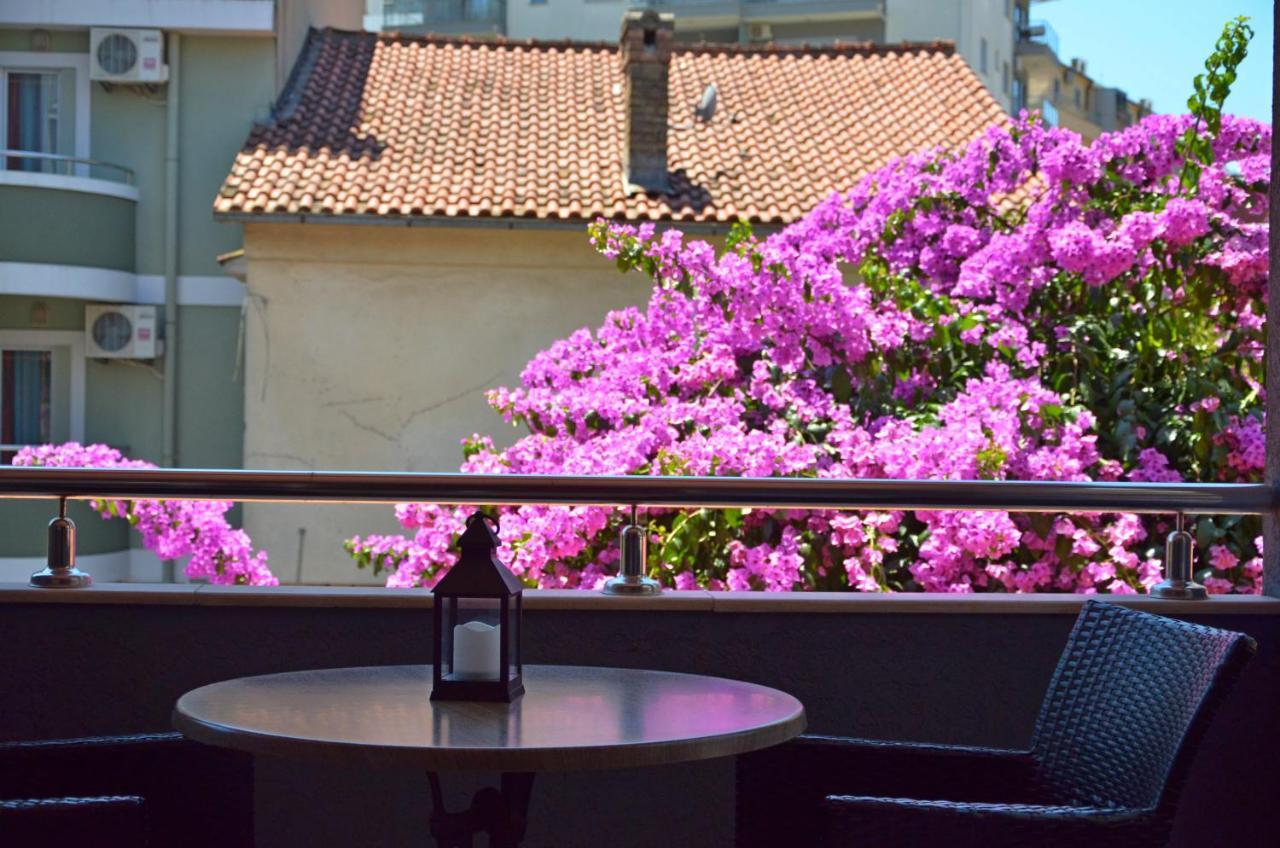 Hotel Salute Budva Exterior foto