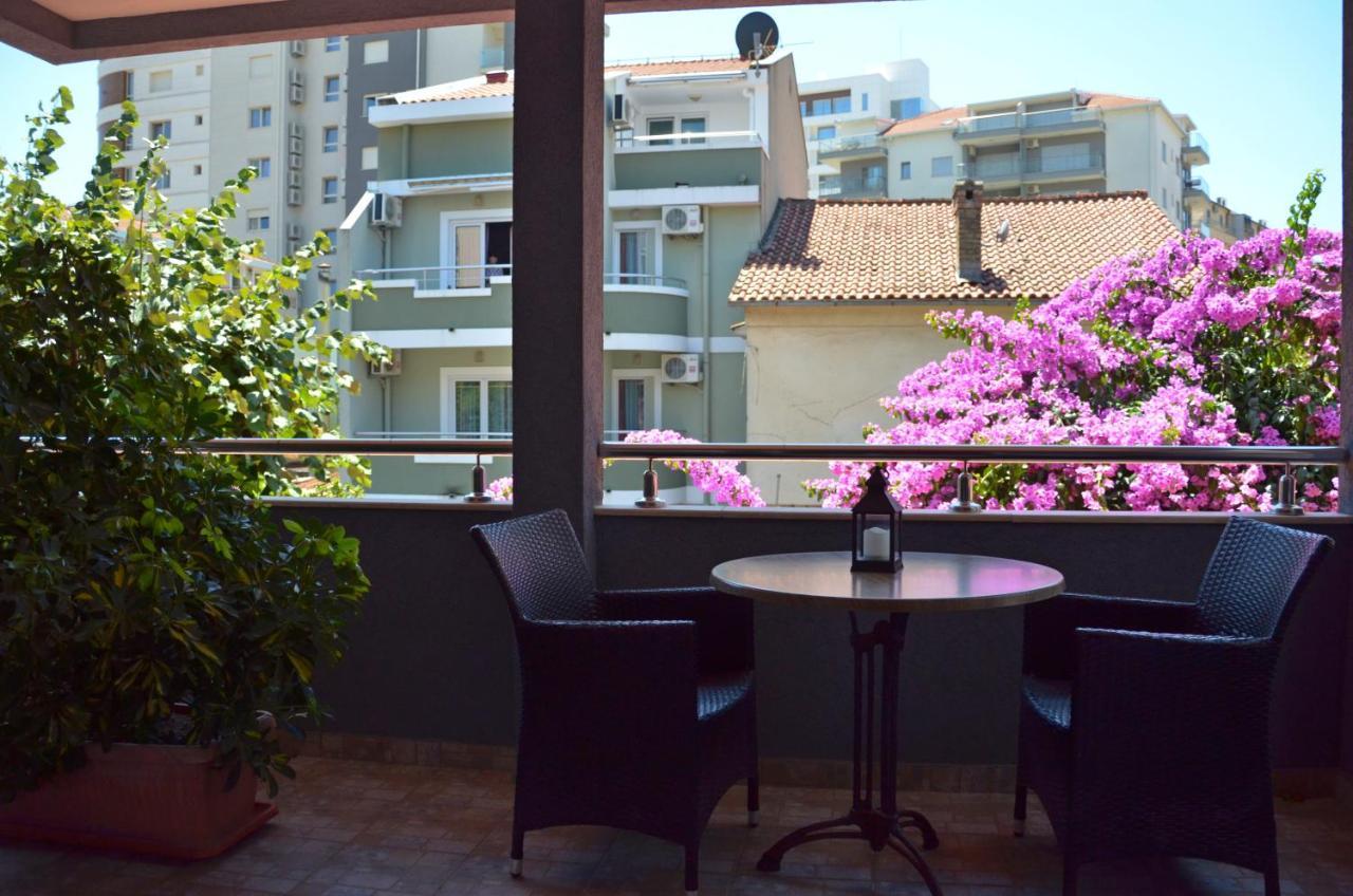 Hotel Salute Budva Exterior foto