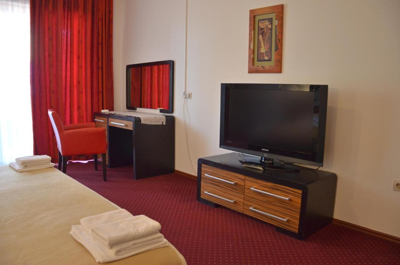 Hotel Salute Budva Exterior foto