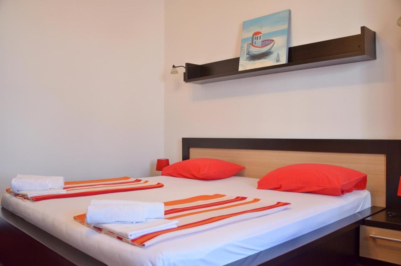 Hotel Salute Budva Exterior foto