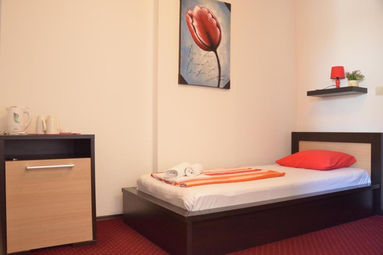 Hotel Salute Budva Exterior foto