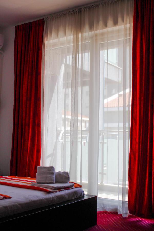 Hotel Salute Budva Exterior foto