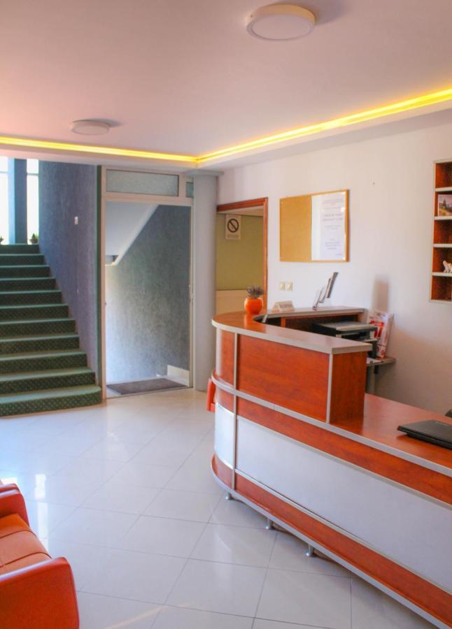 Hotel Salute Budva Exterior foto