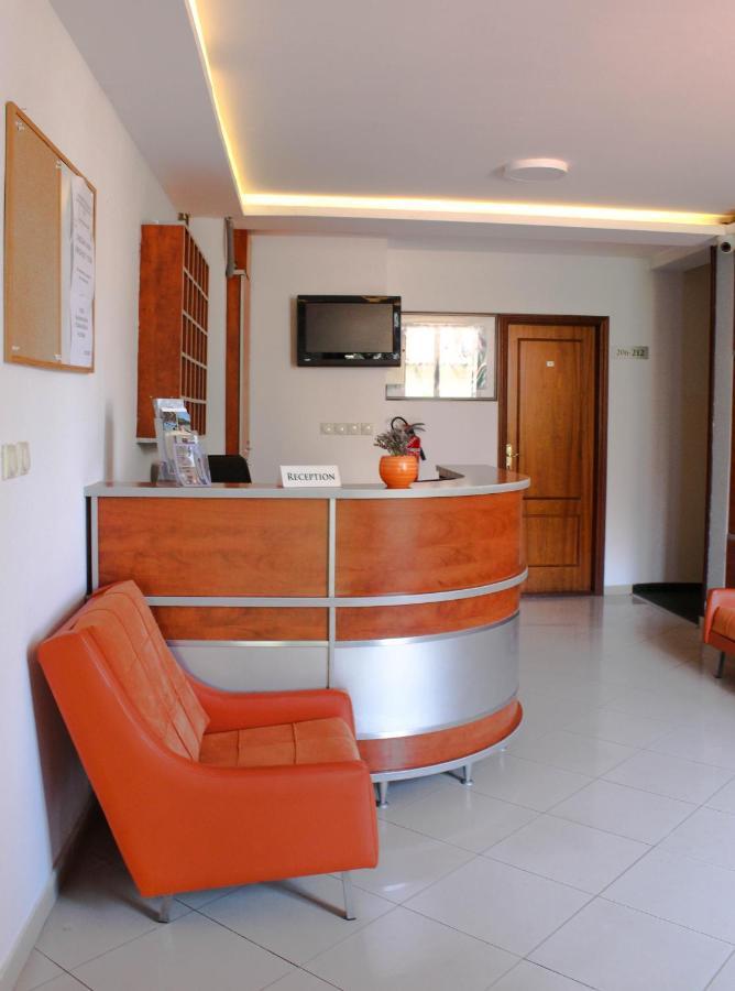 Hotel Salute Budva Exterior foto