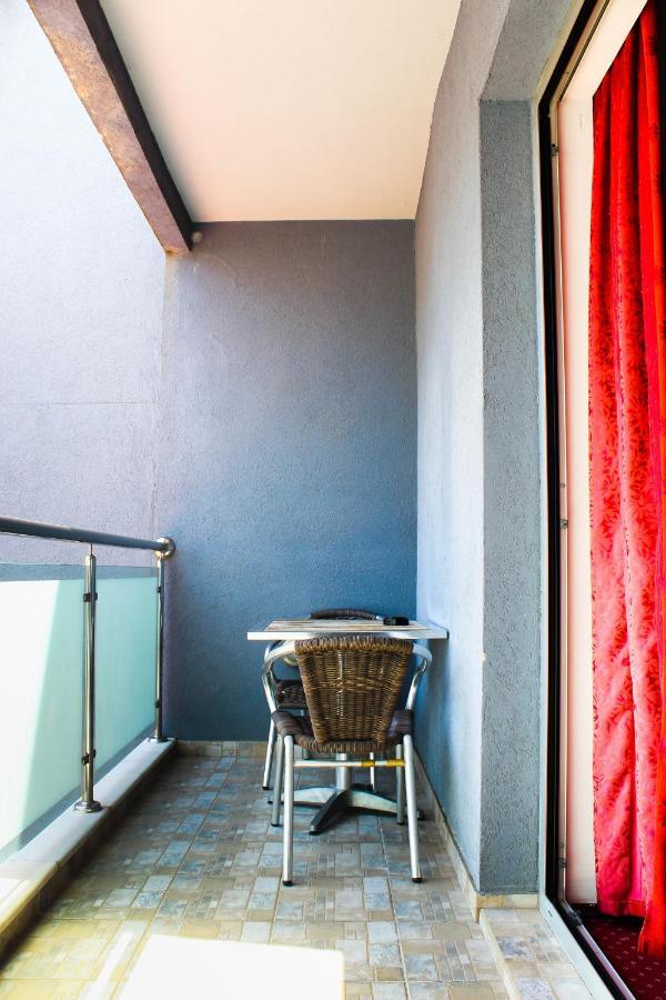 Hotel Salute Budva Exterior foto