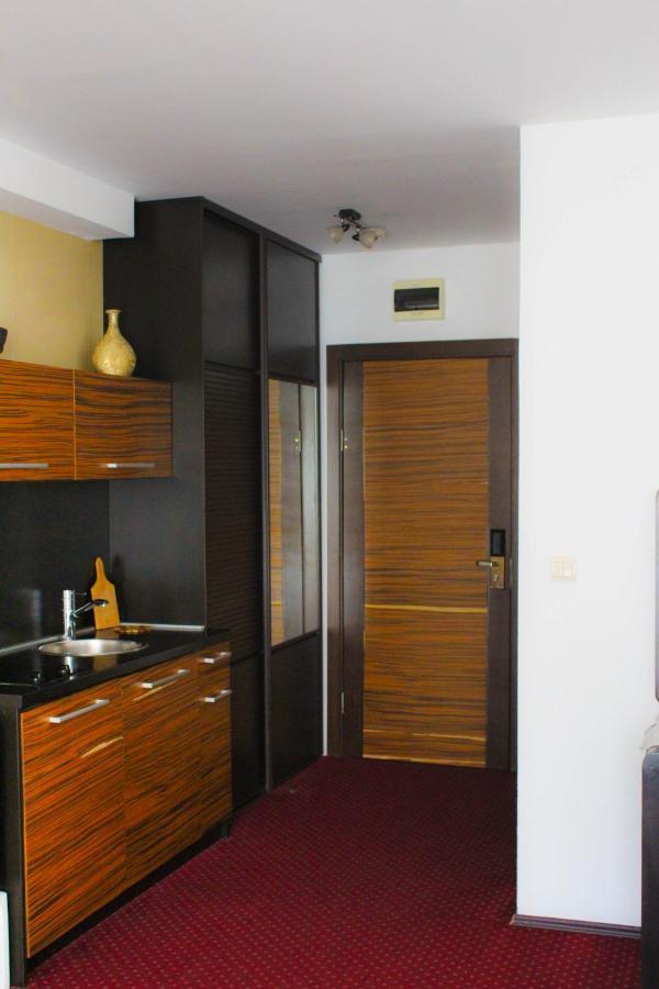Hotel Salute Budva Exterior foto