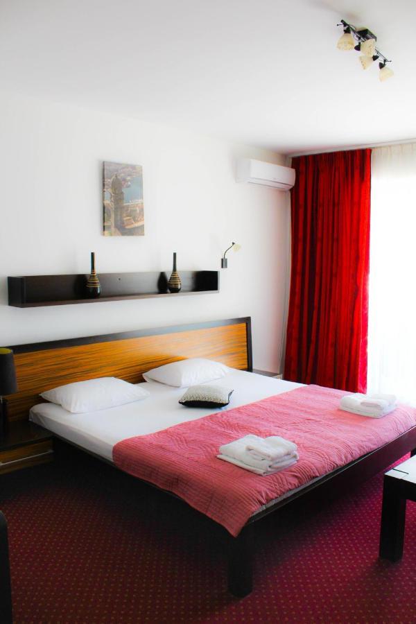 Hotel Salute Budva Exterior foto
