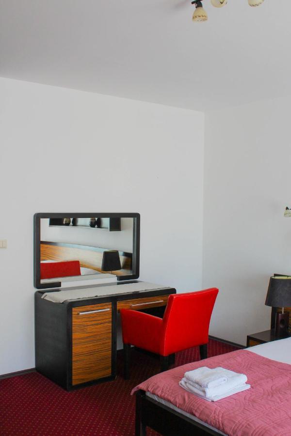 Hotel Salute Budva Exterior foto