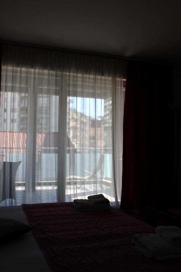 Hotel Salute Budva Exterior foto